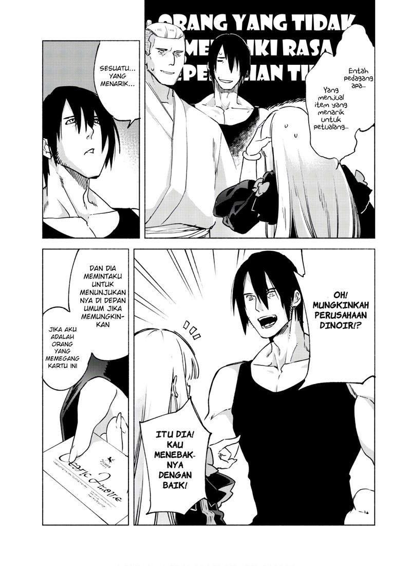 Kenja No Deshi Wo Nanoru Kenja Chapter 48 Gambar 16