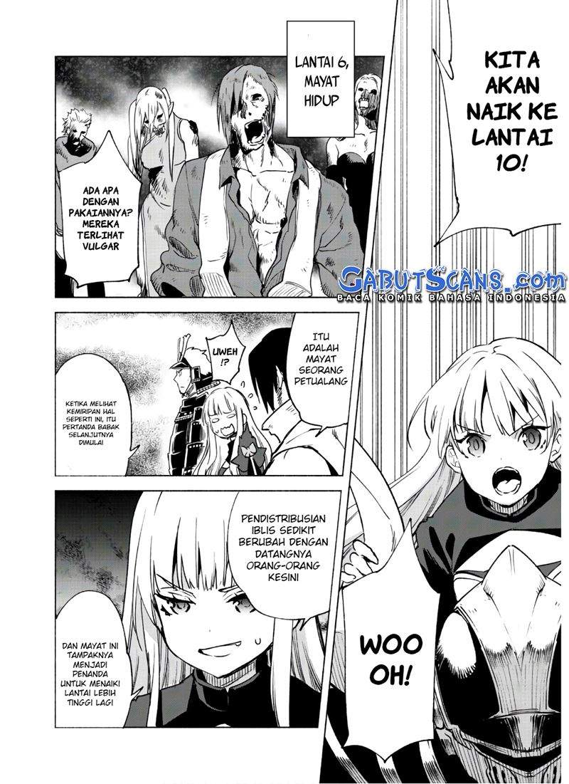 Kenja No Deshi Wo Nanoru Kenja Chapter 48 Gambar 21