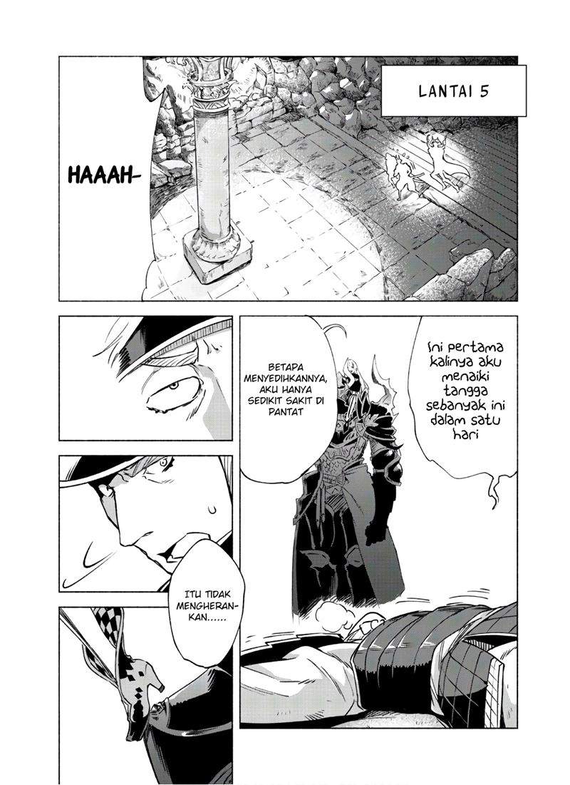 Kenja No Deshi Wo Nanoru Kenja Chapter 48 Gambar 4
