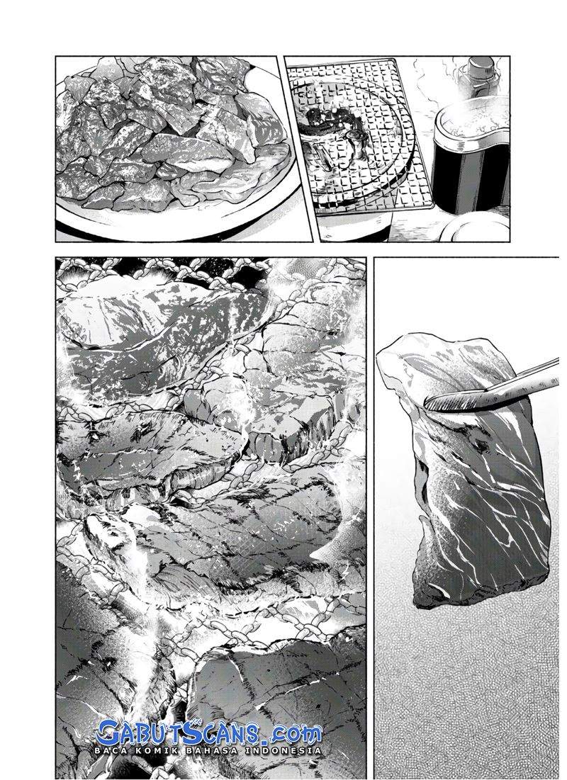 Kenja No Deshi Wo Nanoru Kenja Chapter 48 Gambar 9