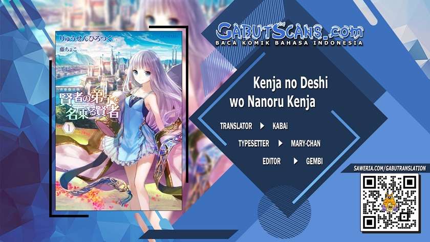 Komik Kenja No Deshi Wo Nanoru Kenja Chapter 47 gambar nomor 1
