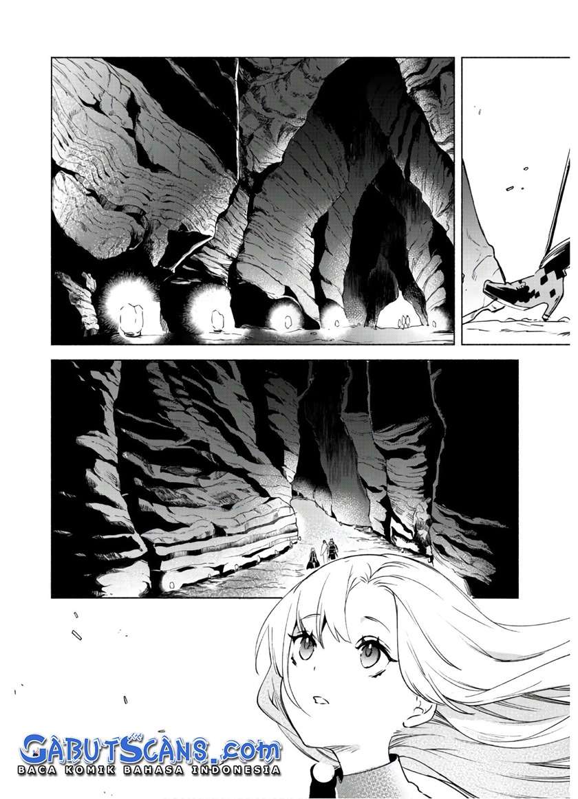 Kenja No Deshi Wo Nanoru Kenja Chapter 47 Gambar 11