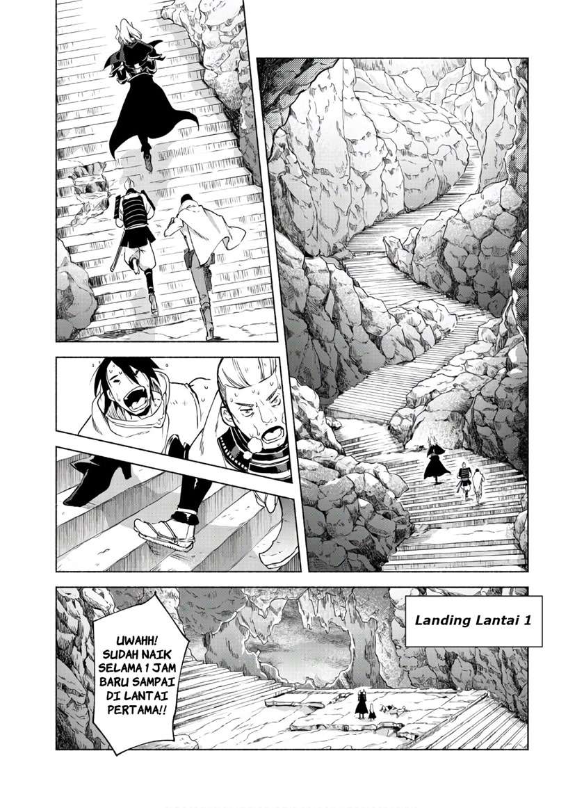 Kenja No Deshi Wo Nanoru Kenja Chapter 47 Gambar 14