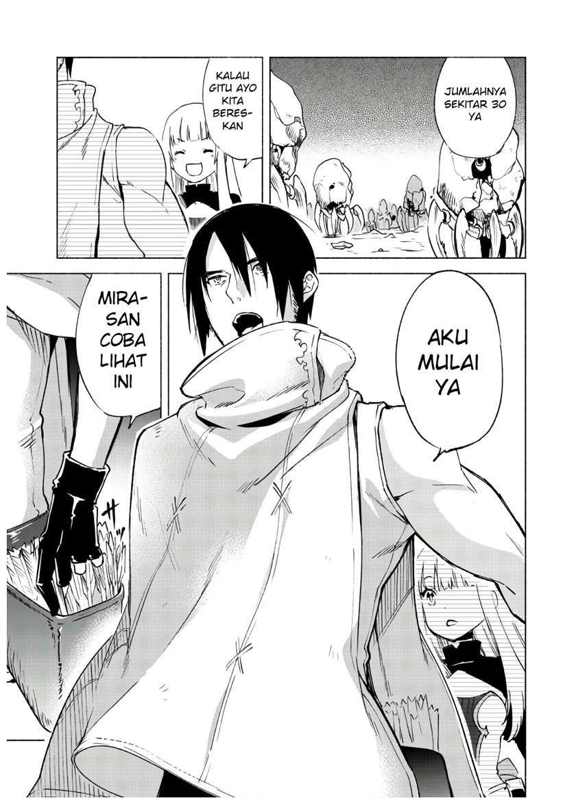 Kenja No Deshi Wo Nanoru Kenja Chapter 47 Gambar 20