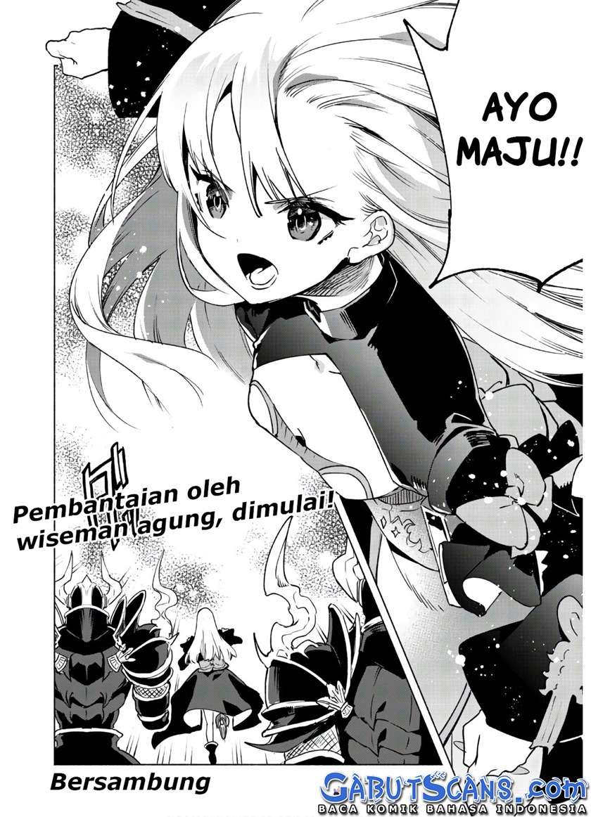 Kenja No Deshi Wo Nanoru Kenja Chapter 47 Gambar 25
