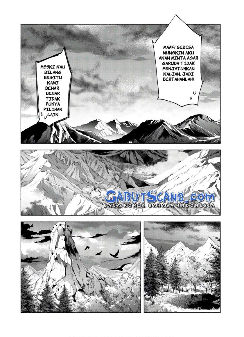 Kenja No Deshi Wo Nanoru Kenja Chapter 47 Gambar 9