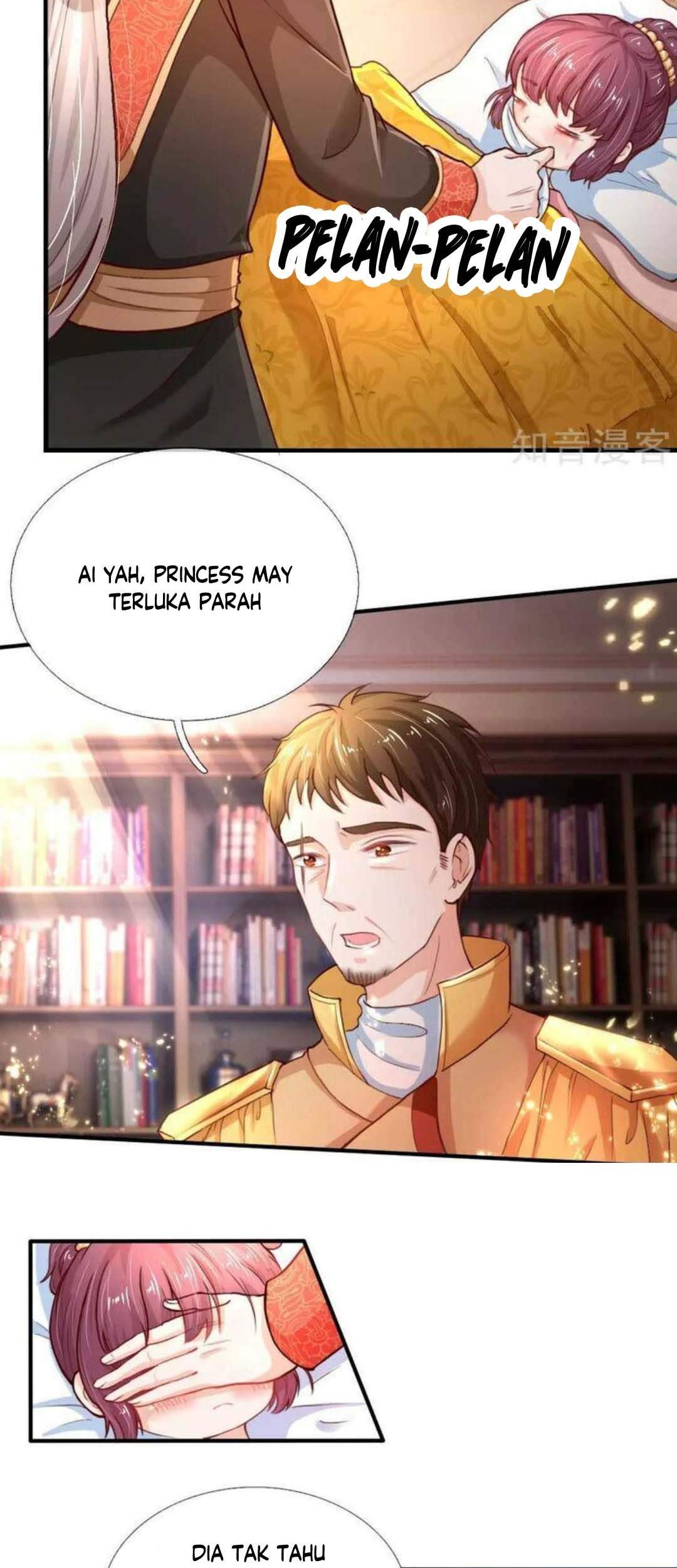 Manhua I Became The Emperor’s Daughter One Day Chapter 66 gambar nomor 2