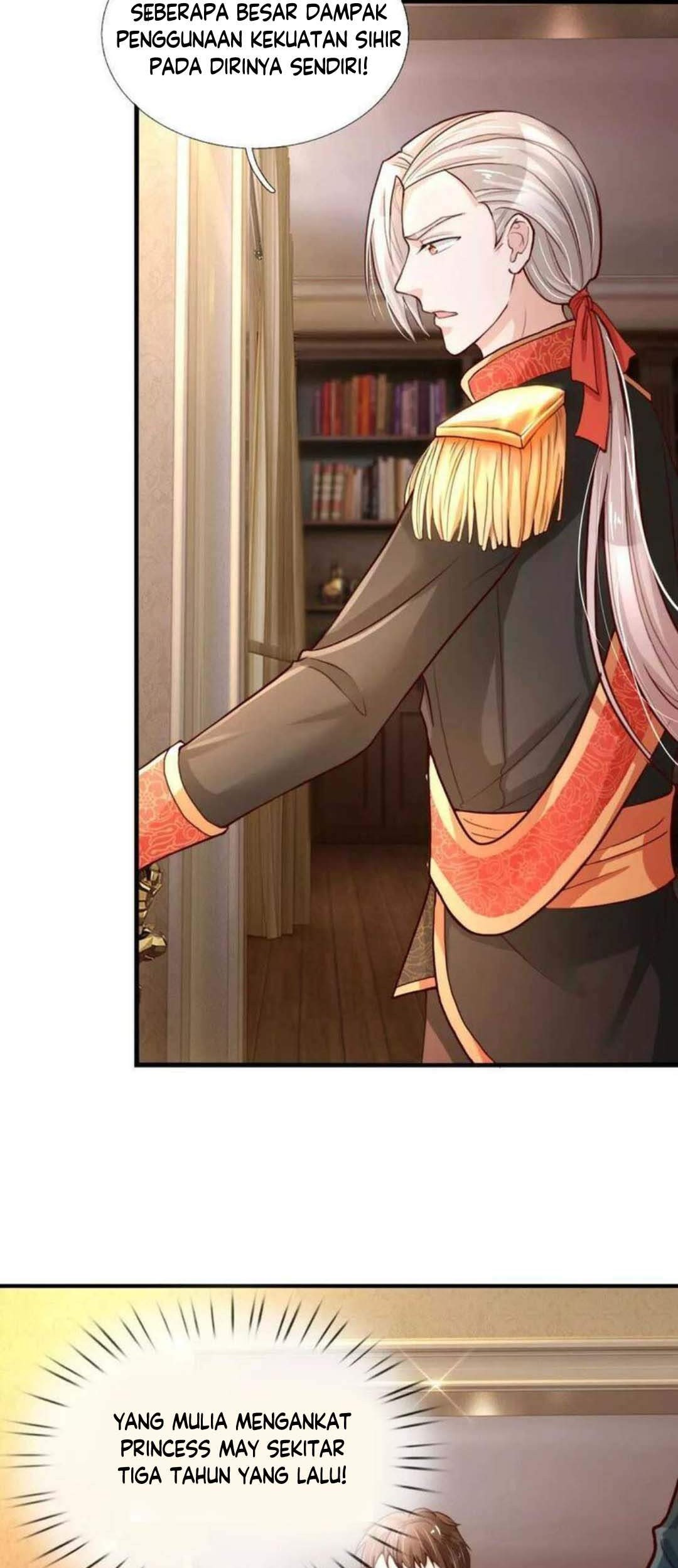 I Became The Emperor’s Daughter One Day Chapter 66 Gambar 3