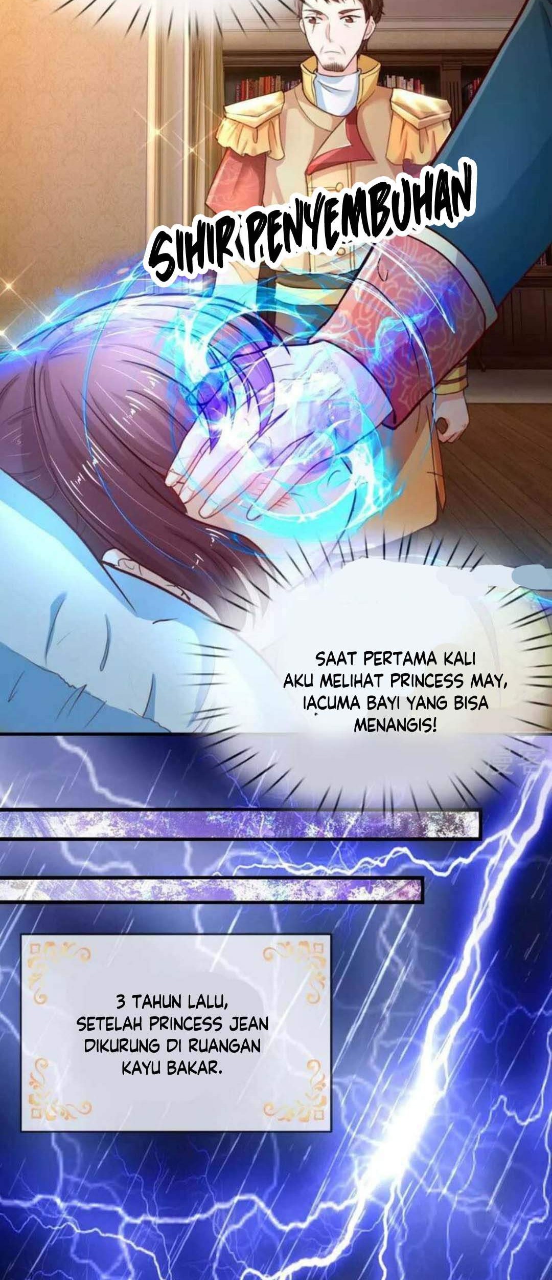 I Became The Emperor’s Daughter One Day Chapter 66 Gambar 4