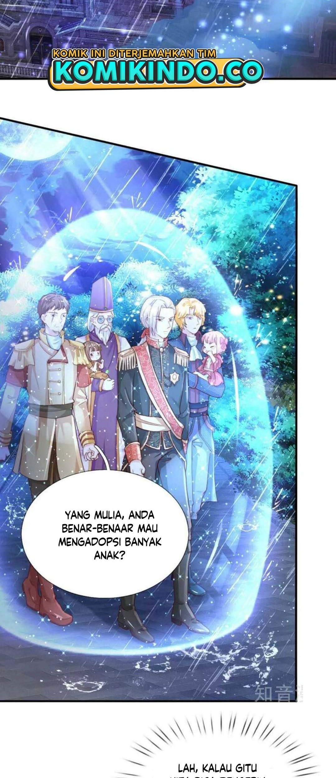 I Became The Emperor’s Daughter One Day Chapter 66 Gambar 6