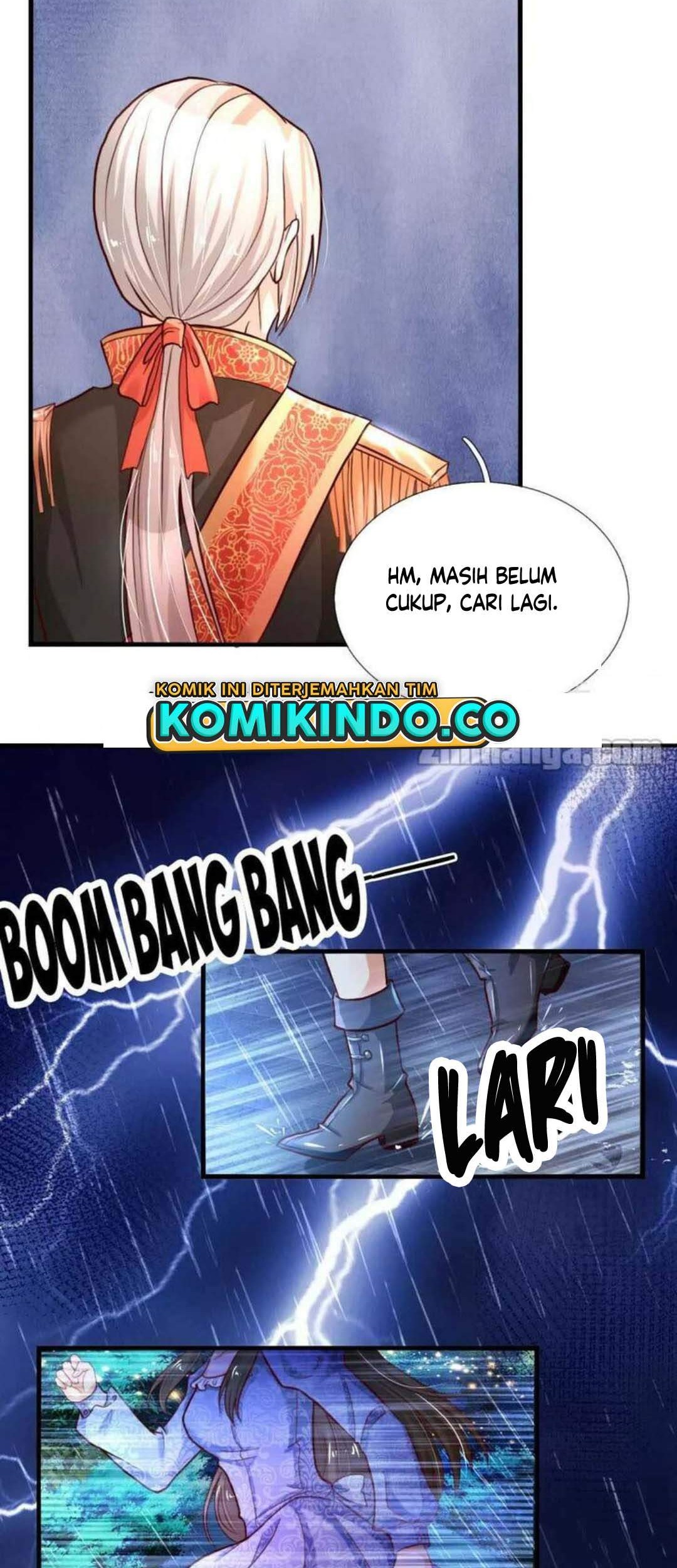 I Became The Emperor’s Daughter One Day Chapter 66 Gambar 8