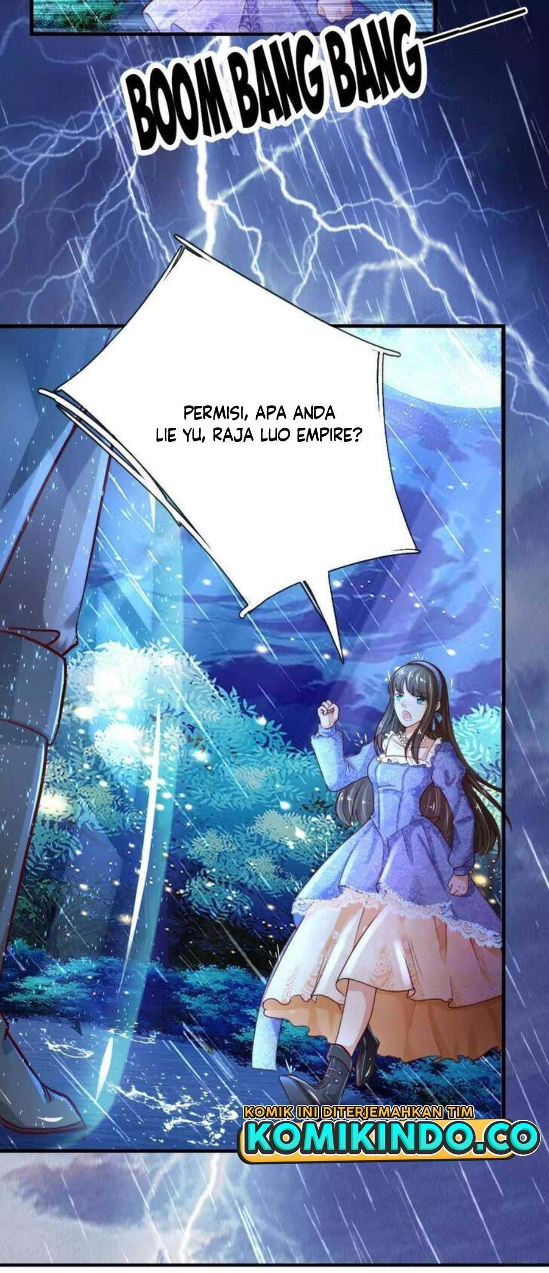 I Became The Emperor’s Daughter One Day Chapter 66 Gambar 9