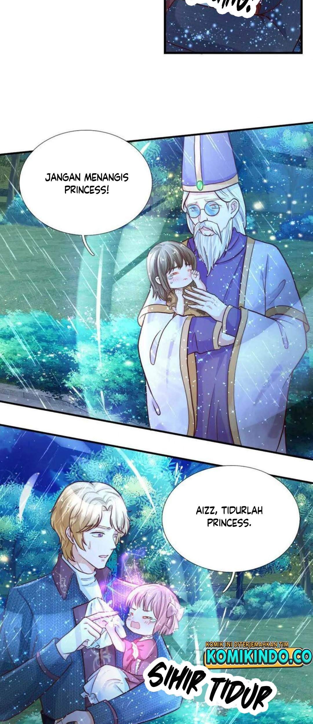 I Became The Emperor’s Daughter One Day Chapter 66 Gambar 12