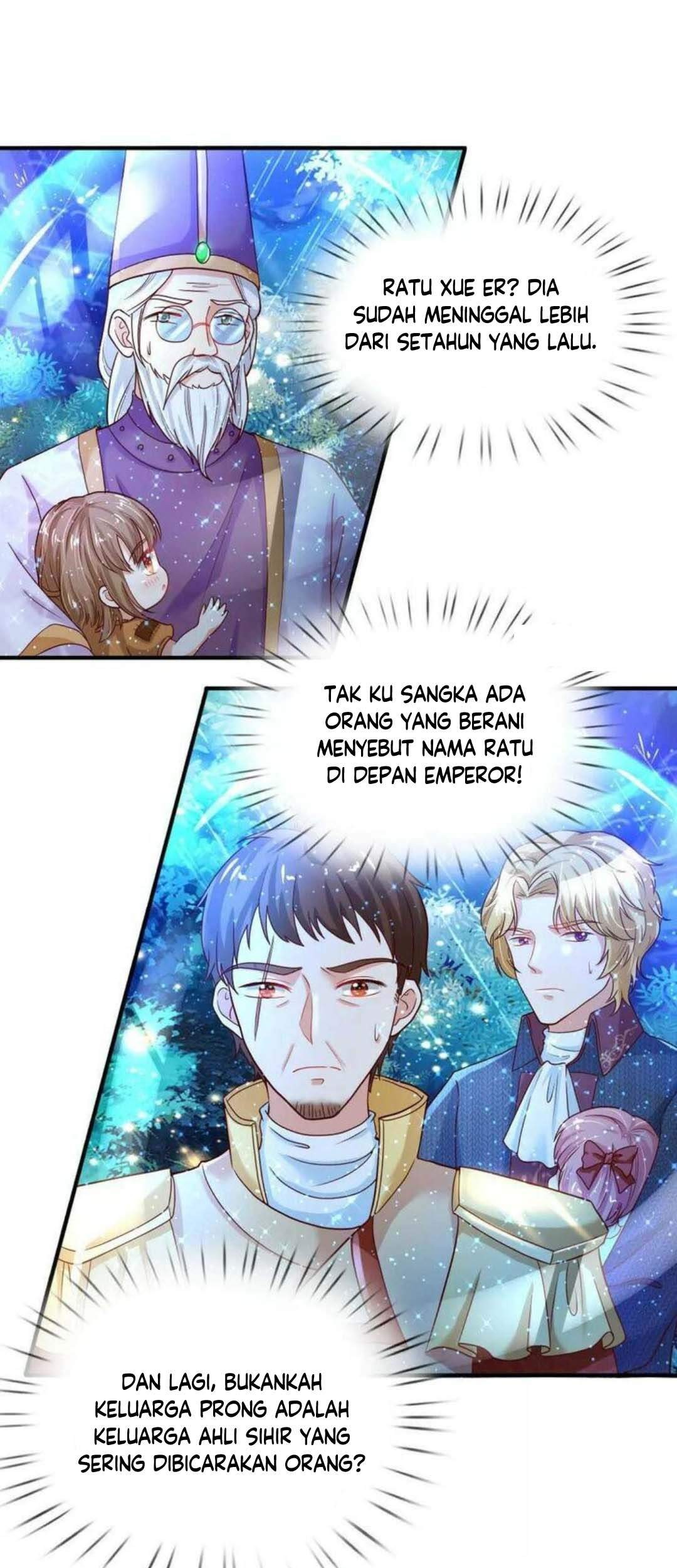 I Became The Emperor’s Daughter One Day Chapter 66 Gambar 15