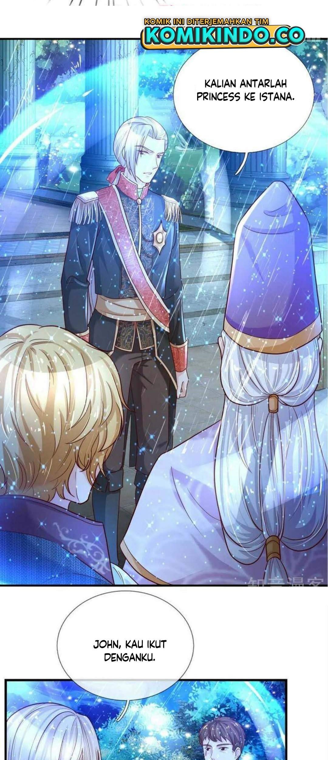 I Became The Emperor’s Daughter One Day Chapter 66 Gambar 16