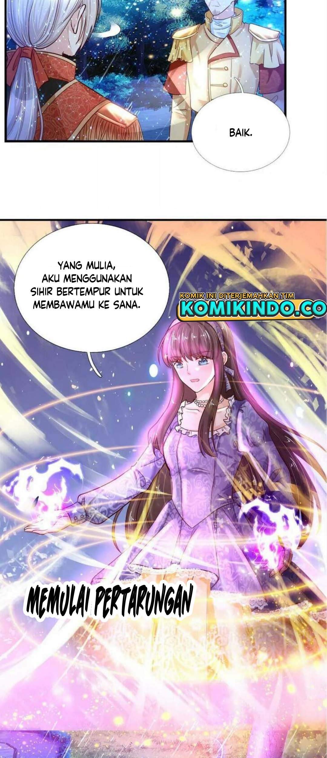 I Became The Emperor’s Daughter One Day Chapter 66 Gambar 17