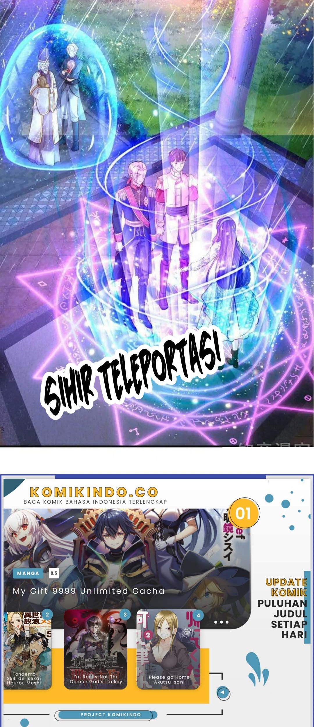 I Became The Emperor’s Daughter One Day Chapter 66 Gambar 18