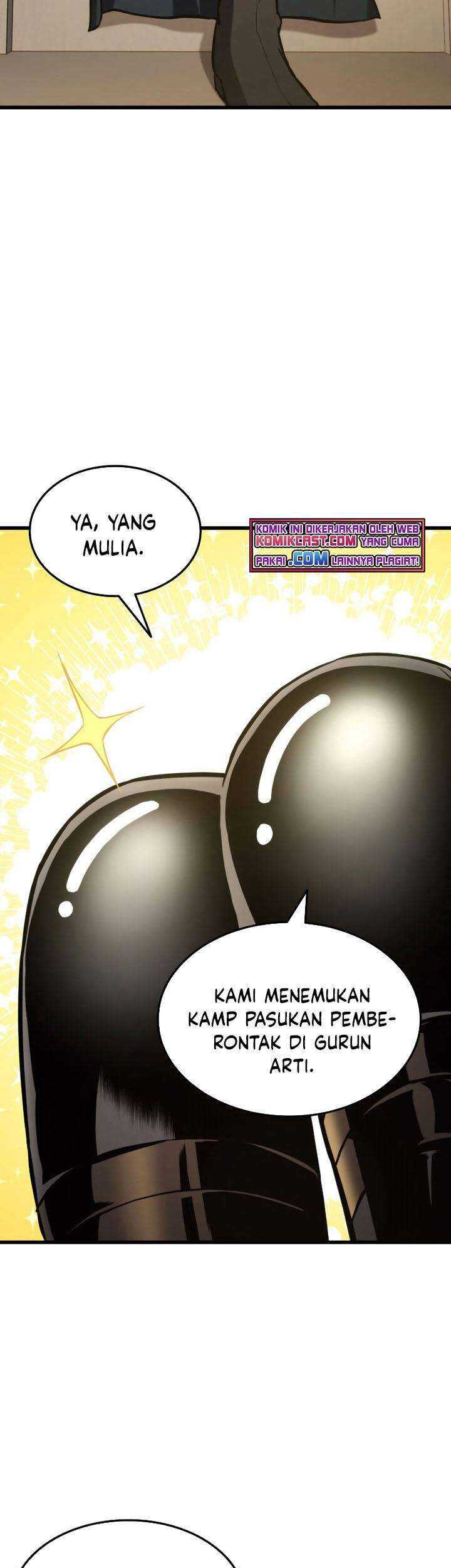 Ranker’s Return (Remake) Chapter 29 Gambar 4