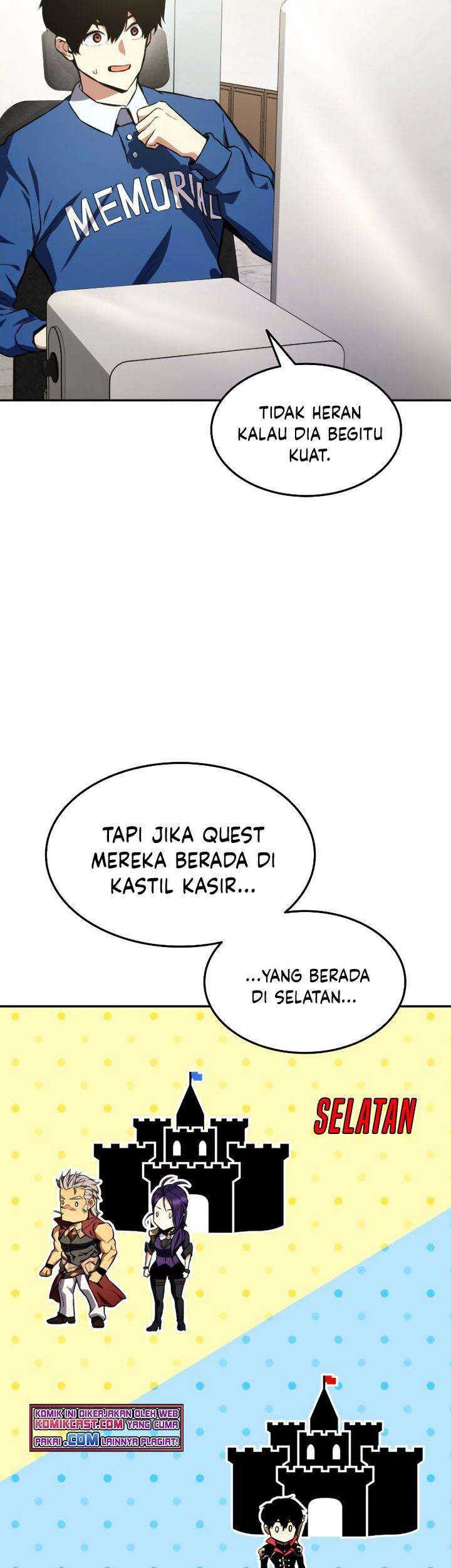 Ranker’s Return (Remake) Chapter 29 Gambar 18