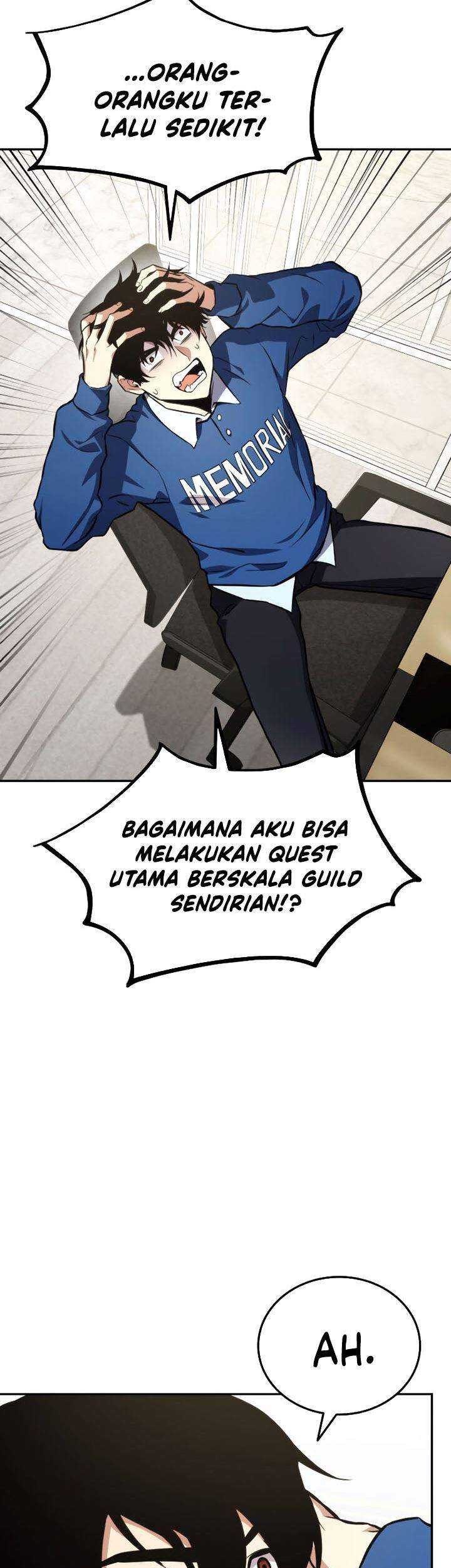 Ranker’s Return (Remake) Chapter 29 Gambar 20