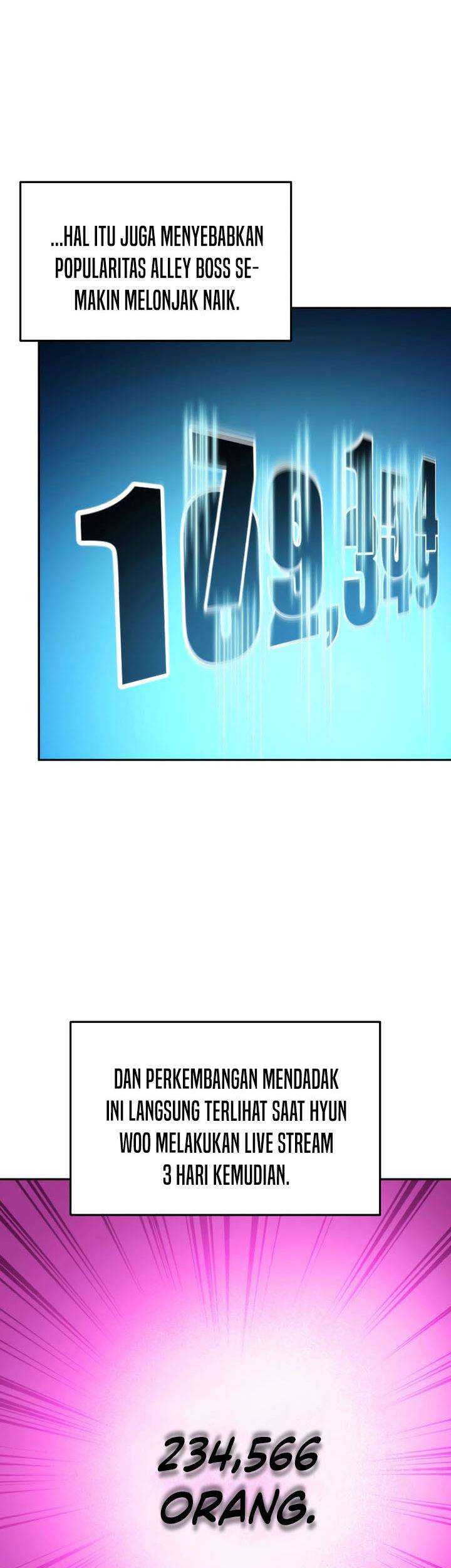 Ranker’s Return (Remake) Chapter 29 Gambar 26