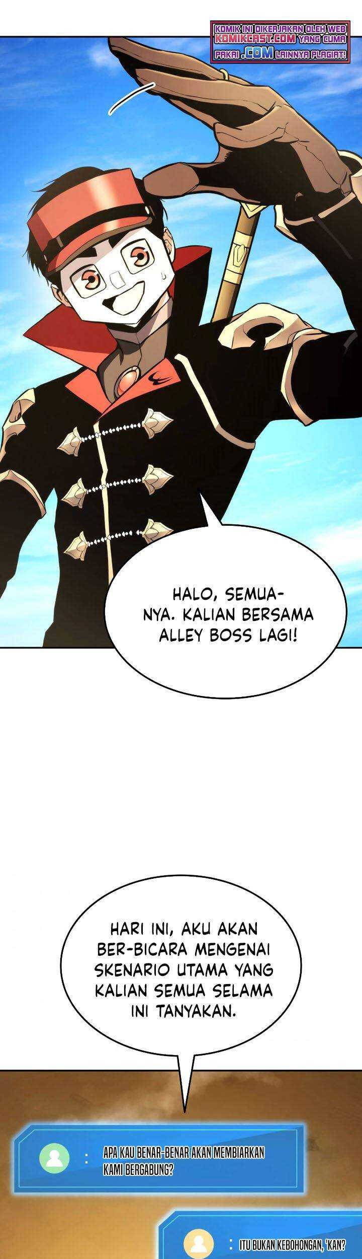 Ranker’s Return (Remake) Chapter 29 Gambar 28