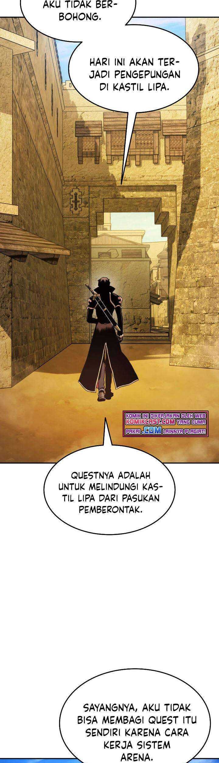 Ranker’s Return (Remake) Chapter 29 Gambar 30