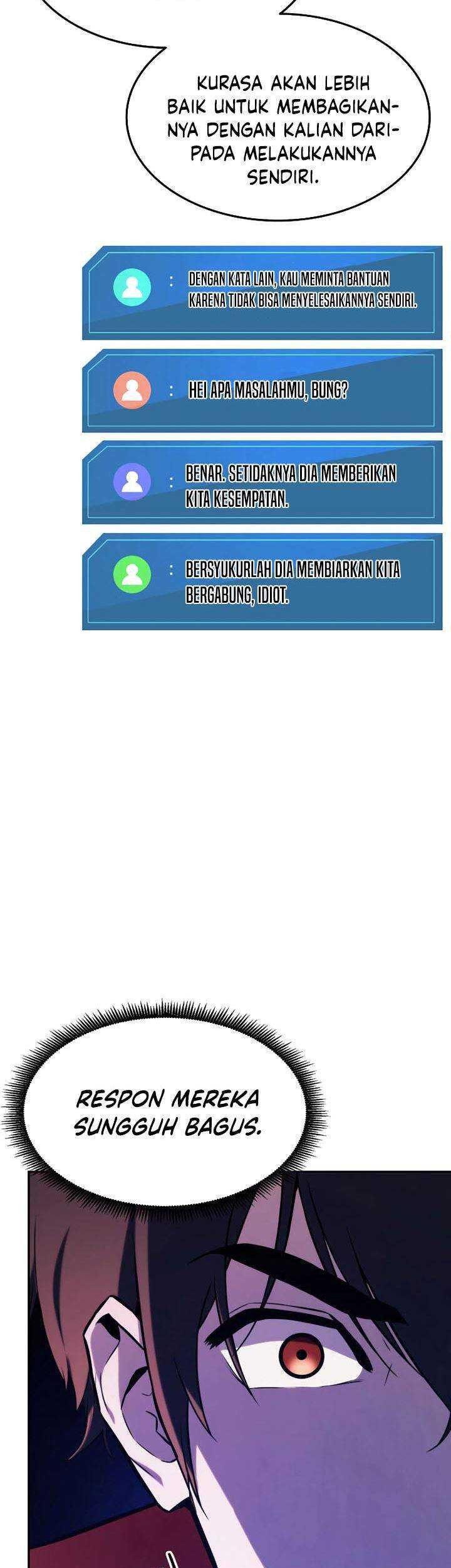 Ranker’s Return (Remake) Chapter 29 Gambar 32