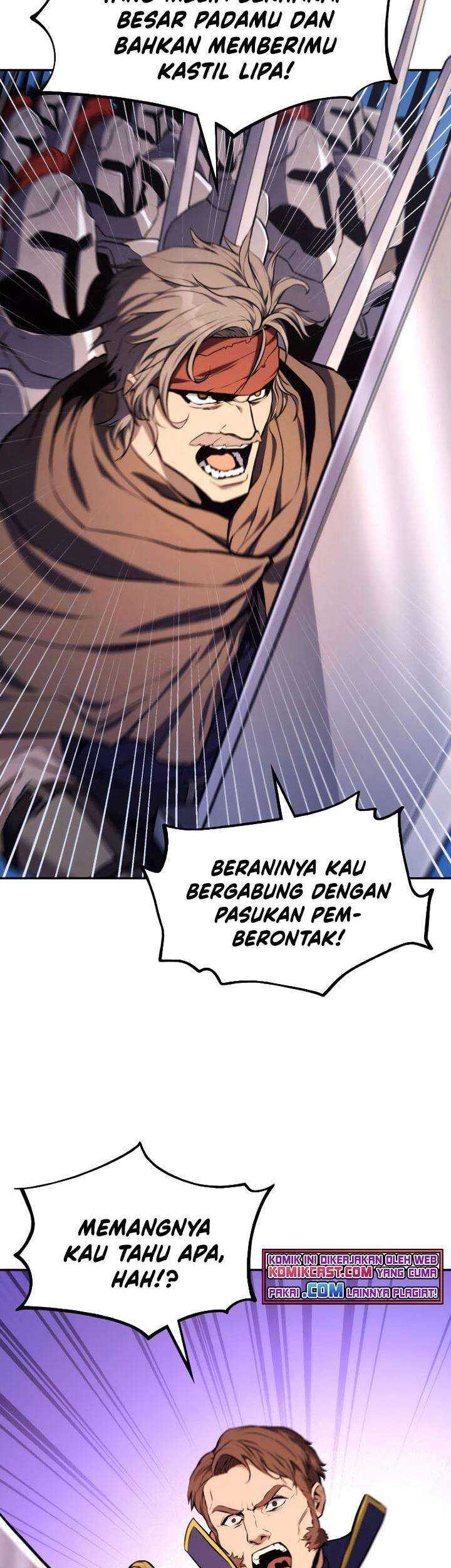 Ranker’s Return (Remake) Chapter 29 Gambar 36