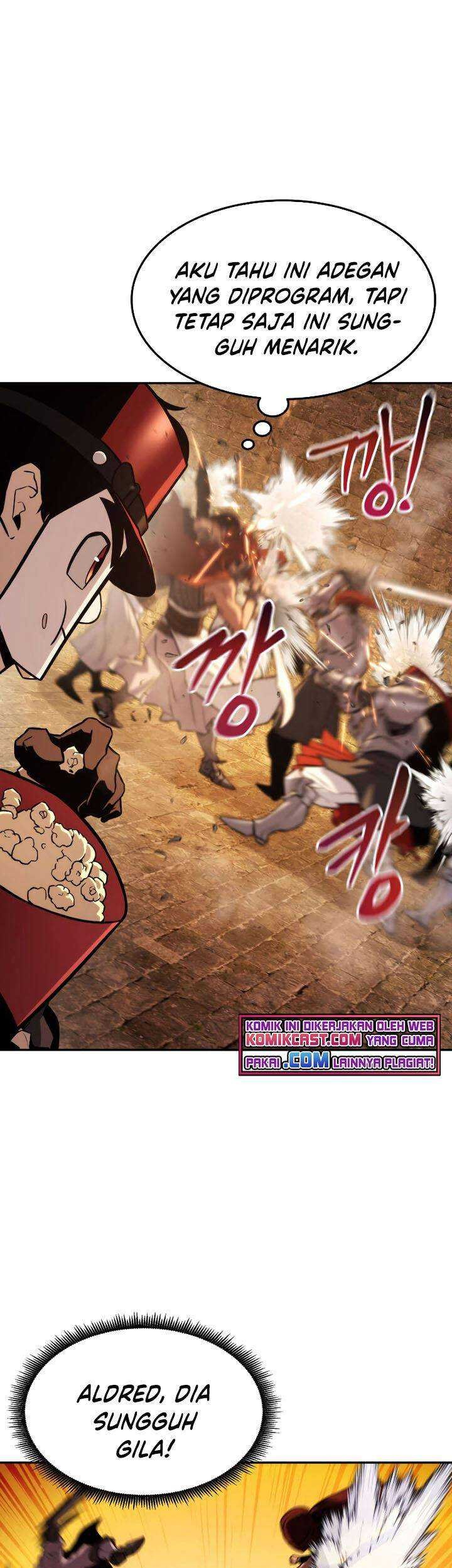 Ranker’s Return (Remake) Chapter 29 Gambar 42