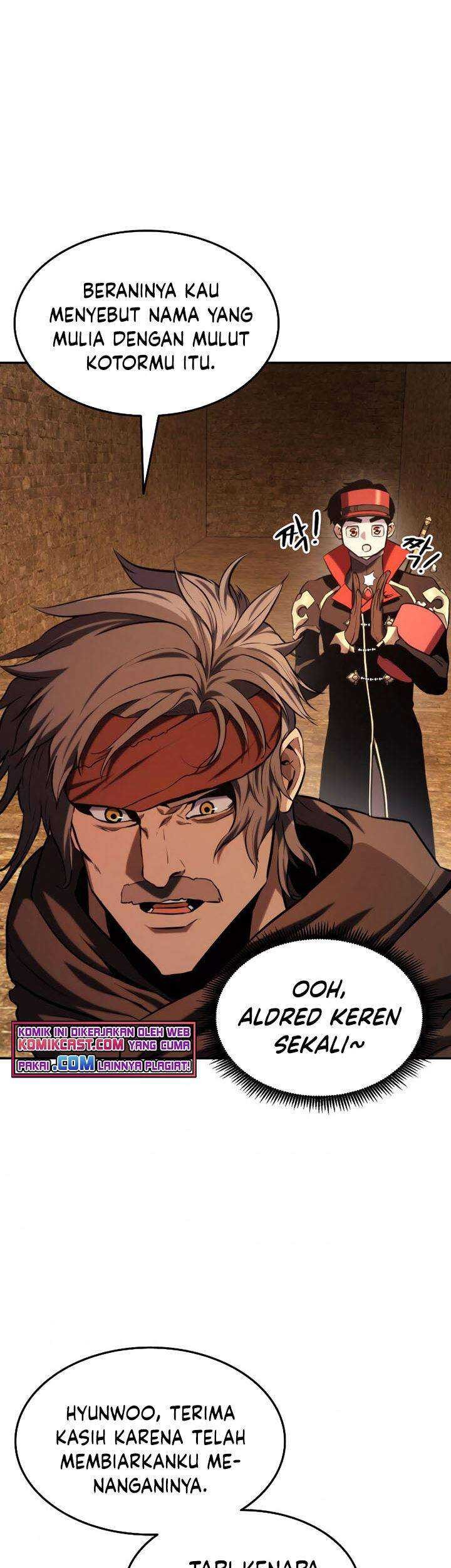 Ranker’s Return (Remake) Chapter 29 Gambar 56