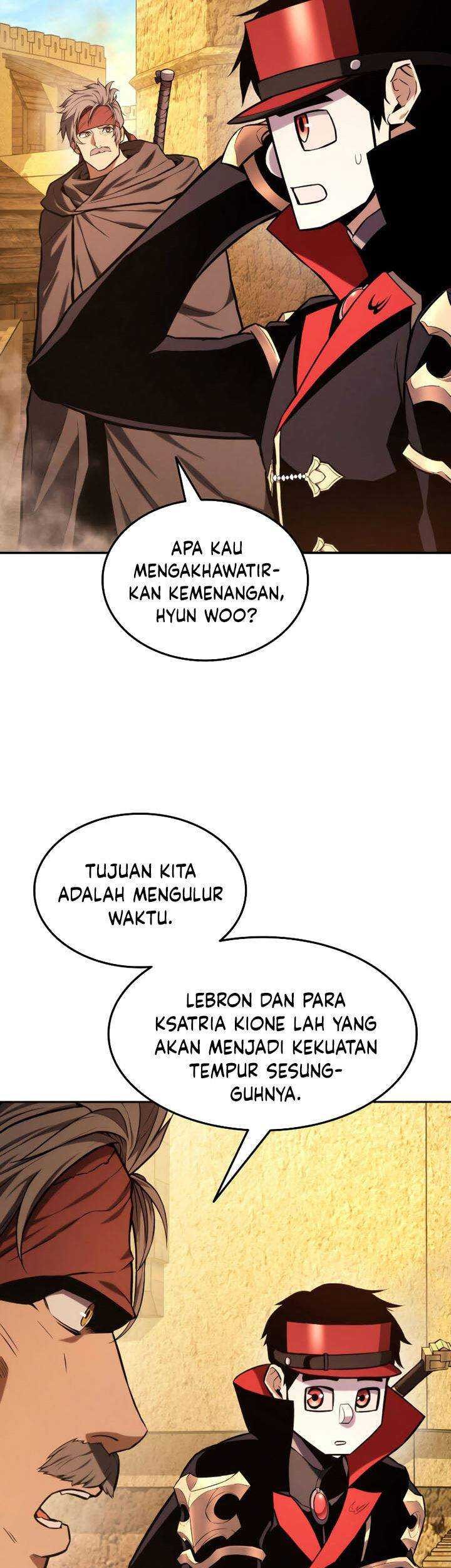 Ranker’s Return (Remake) Chapter 29 Gambar 74