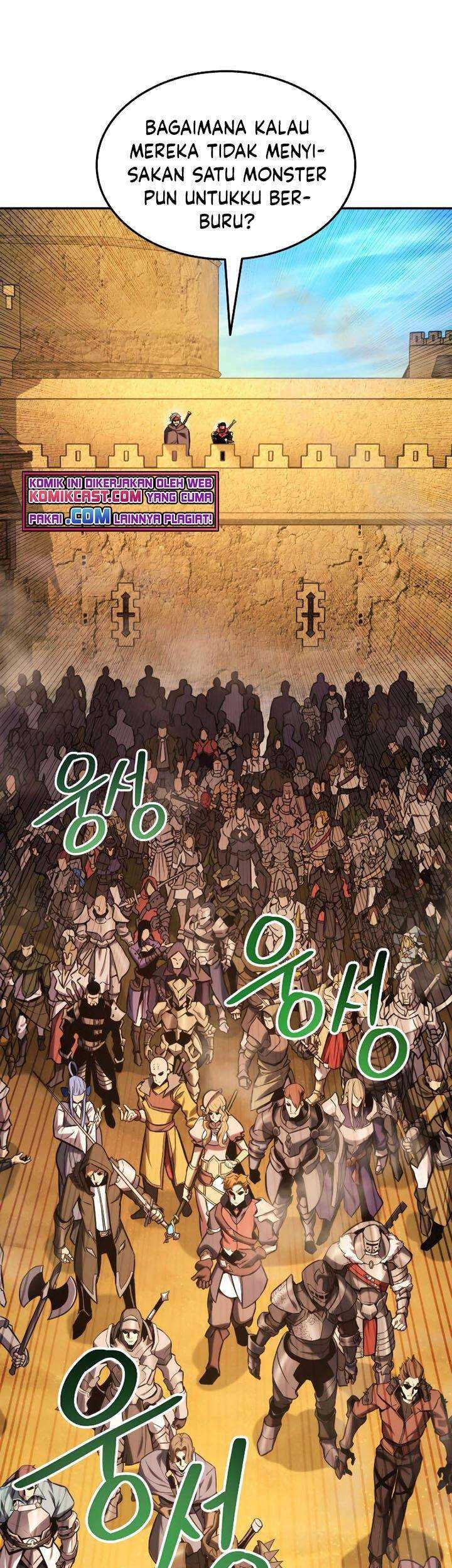 Ranker’s Return (Remake) Chapter 29 Gambar 78