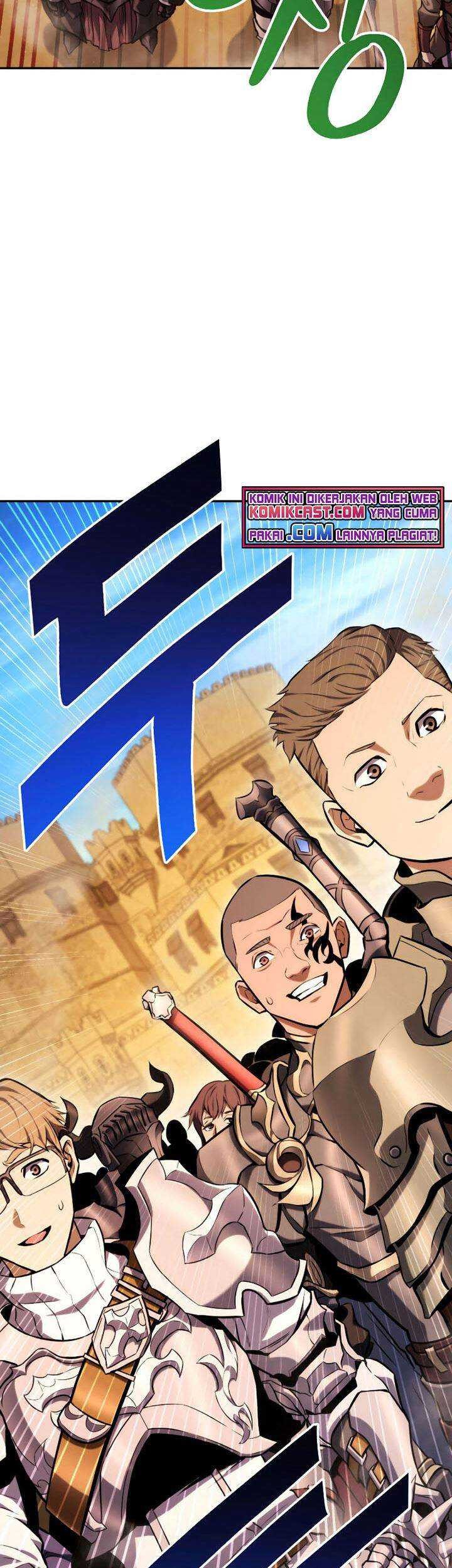 Ranker’s Return (Remake) Chapter 29 Gambar 80