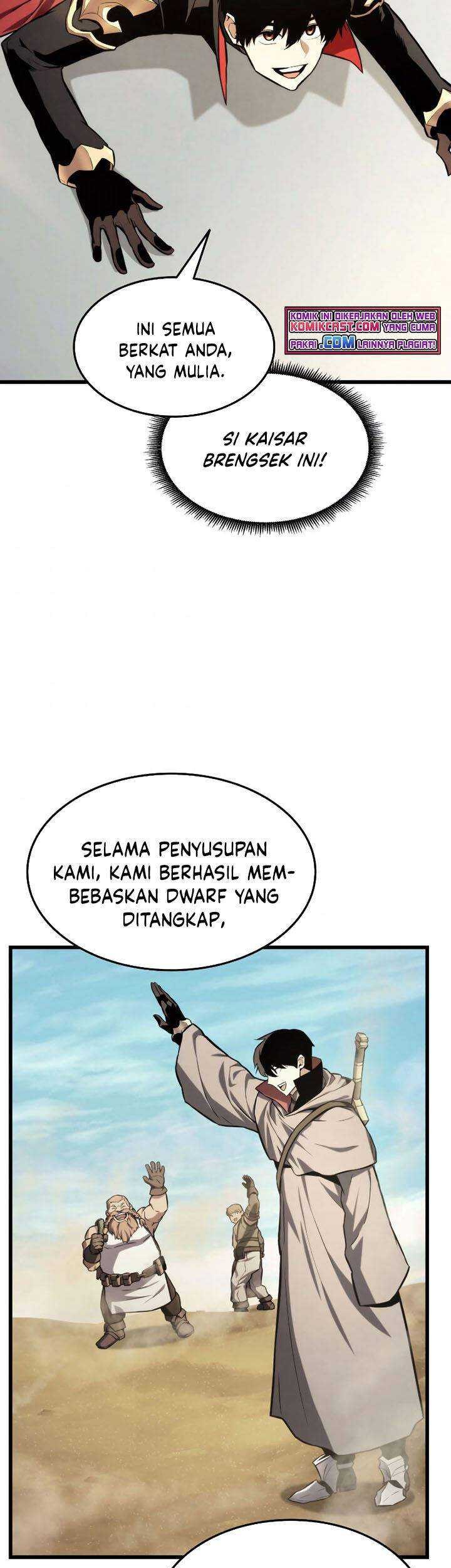 Ranker’s Return (Remake) Chapter 29 Gambar 6