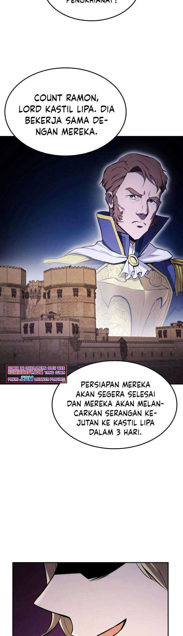 Ranker’s Return (Remake) Chapter 29 Gambar 8