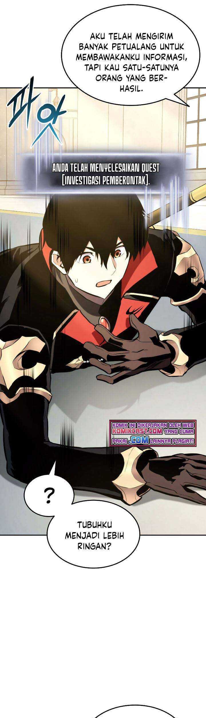Ranker’s Return (Remake) Chapter 29 Gambar 10