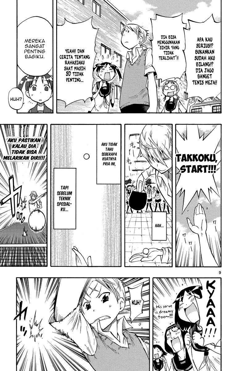 Takkoku!!! Chapter 5 Gambar 10