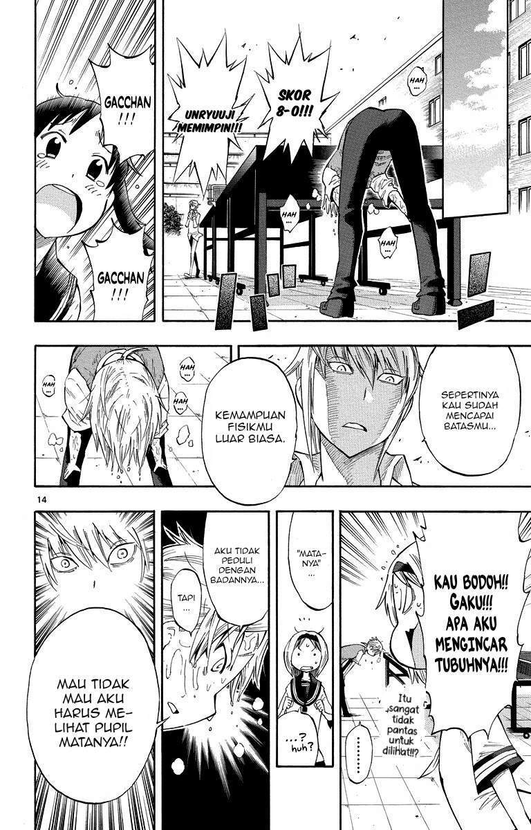 Takkoku!!! Chapter 5 Gambar 15