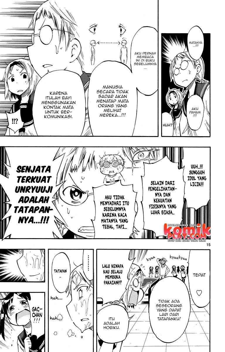 Takkoku!!! Chapter 5 Gambar 16