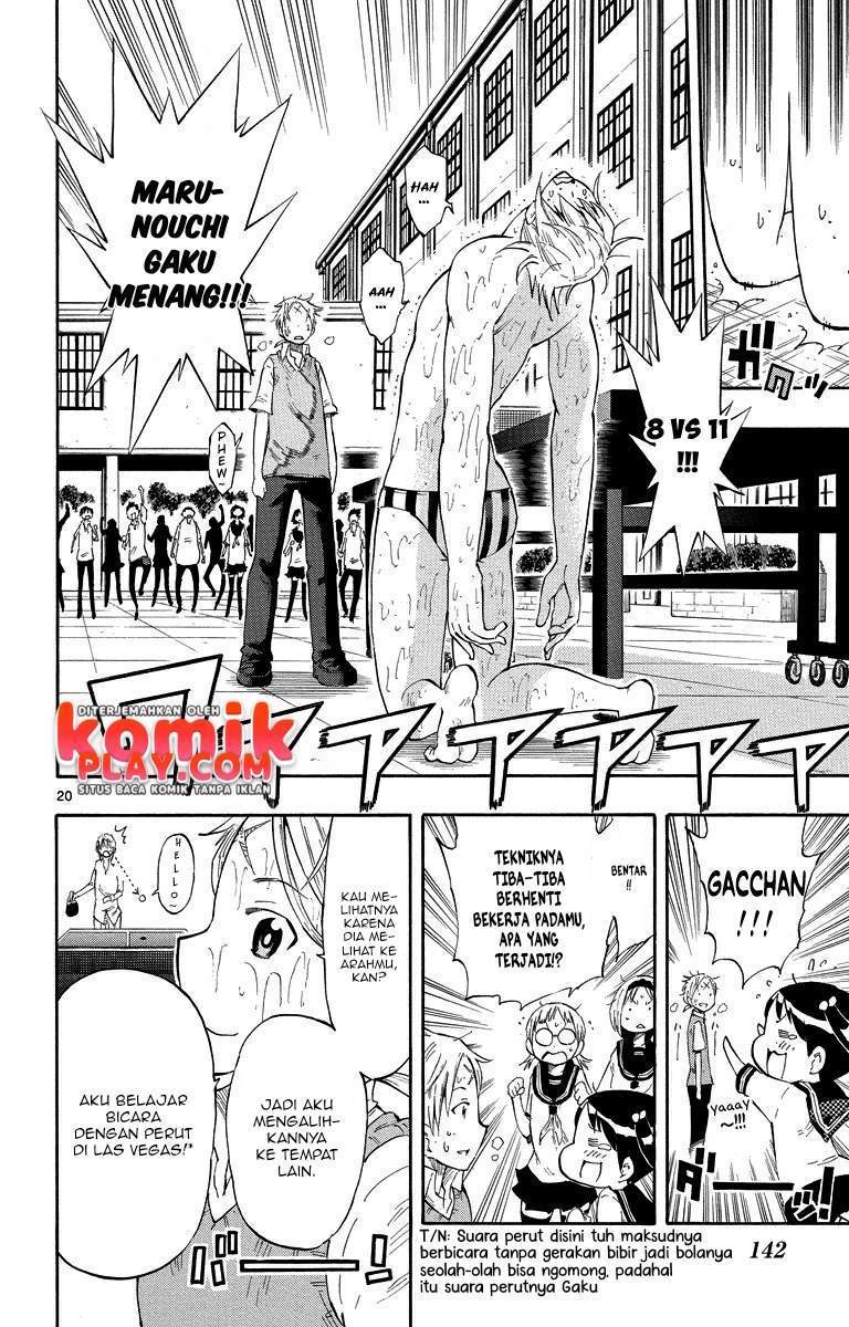 Takkoku!!! Chapter 5 Gambar 21