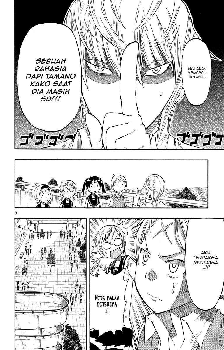 Takkoku!!! Chapter 5 Gambar 9