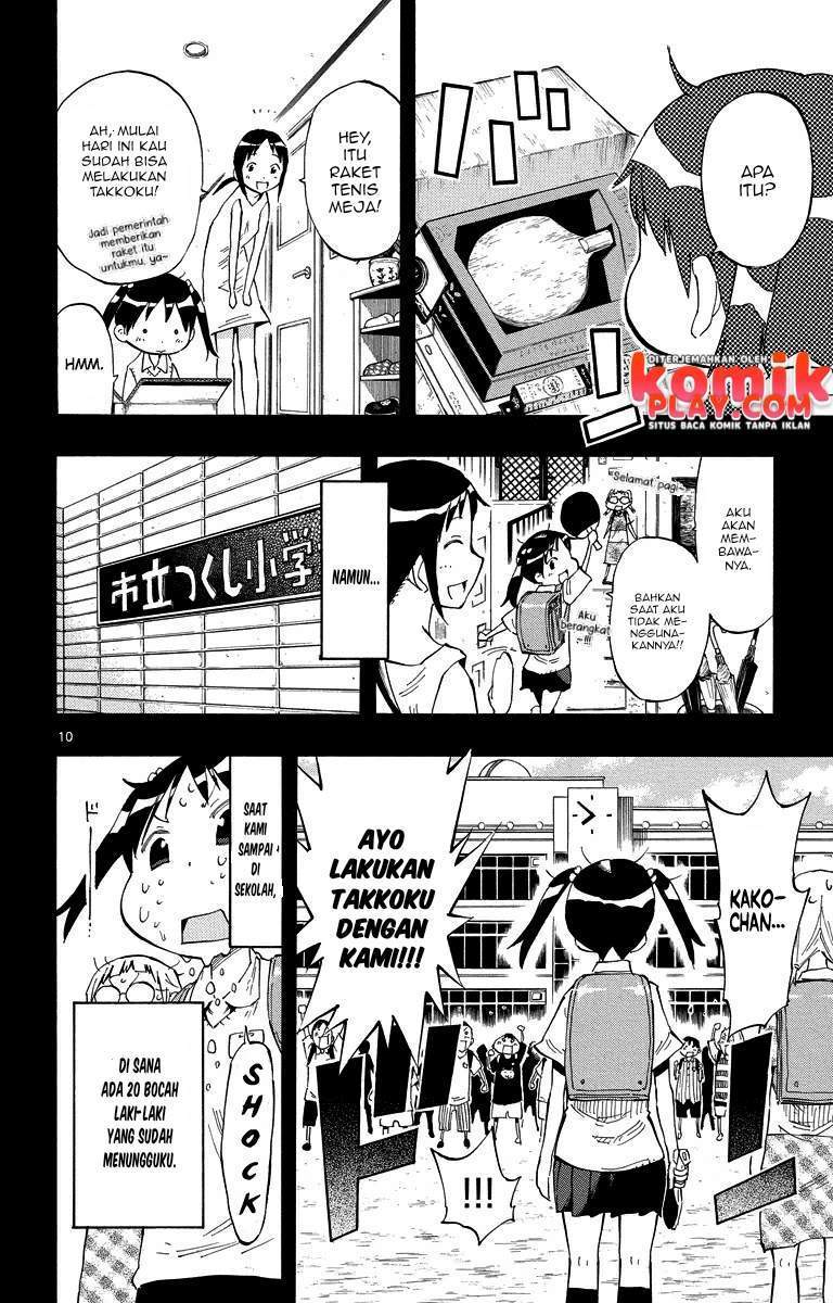 Takkoku!!! Chapter 4 Gambar 11