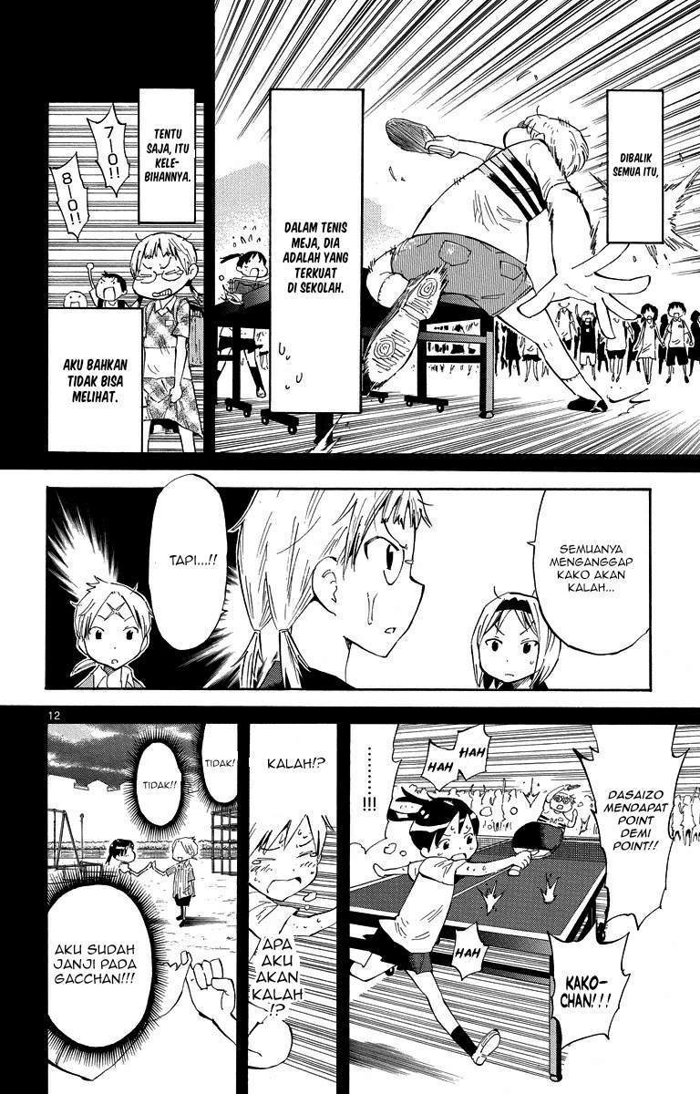 Takkoku!!! Chapter 4 Gambar 13