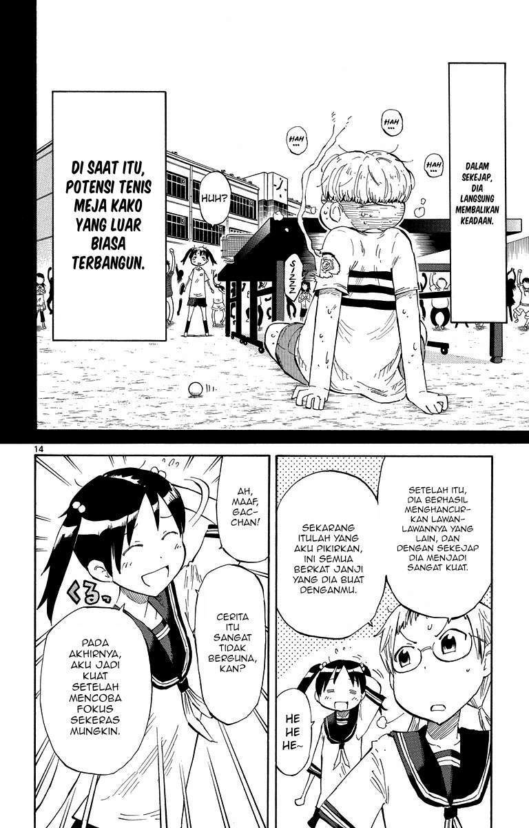 Takkoku!!! Chapter 4 Gambar 15