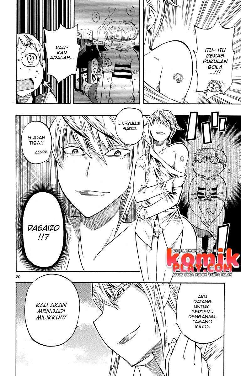 Takkoku!!! Chapter 4 Gambar 21