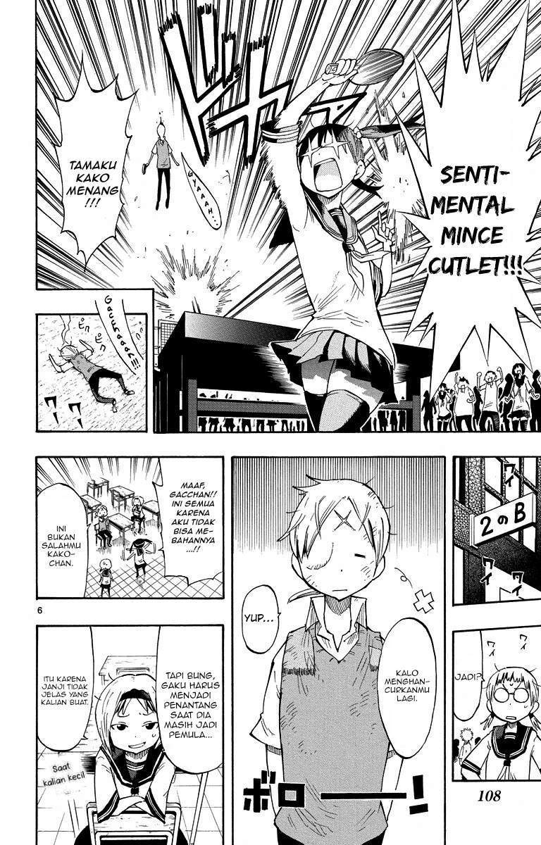 Takkoku!!! Chapter 4 Gambar 7