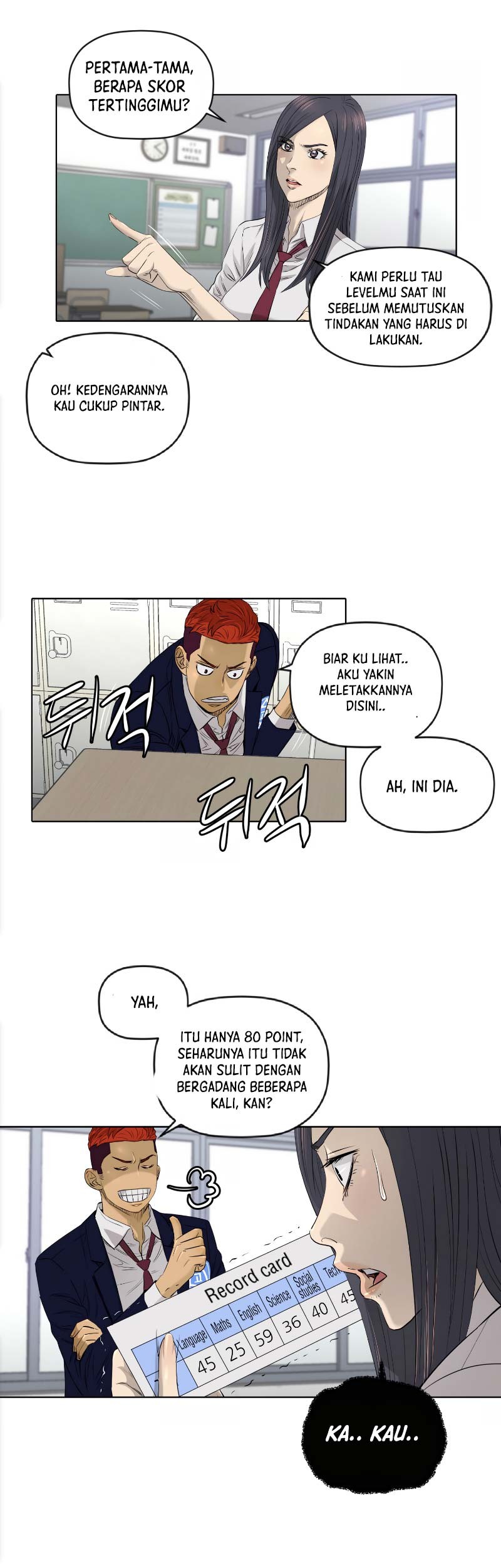 Second life of a Gangster Chapter 82 Gambar 4