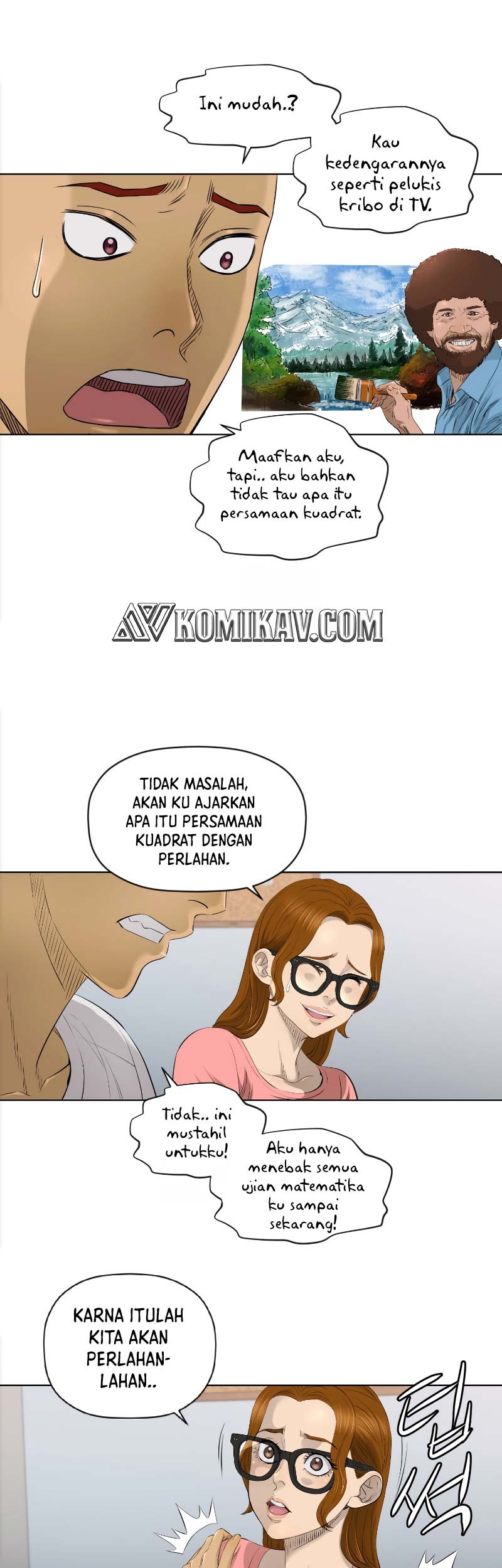 Second life of a Gangster Chapter 82 Gambar 20