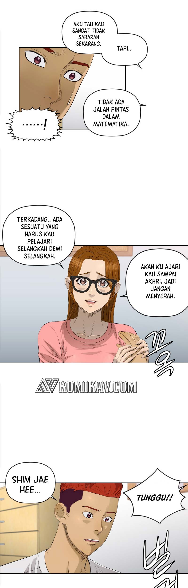 Second life of a Gangster Chapter 82 Gambar 22